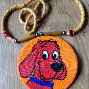 Handcrafted Beaded Medallions